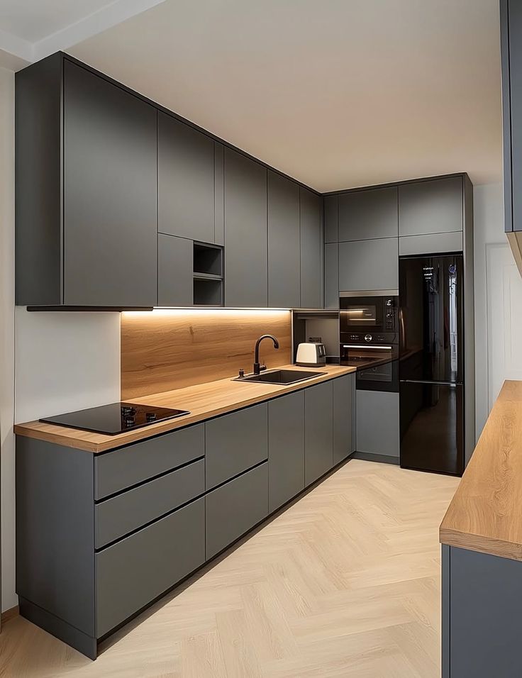 Kitchen Cabinetry