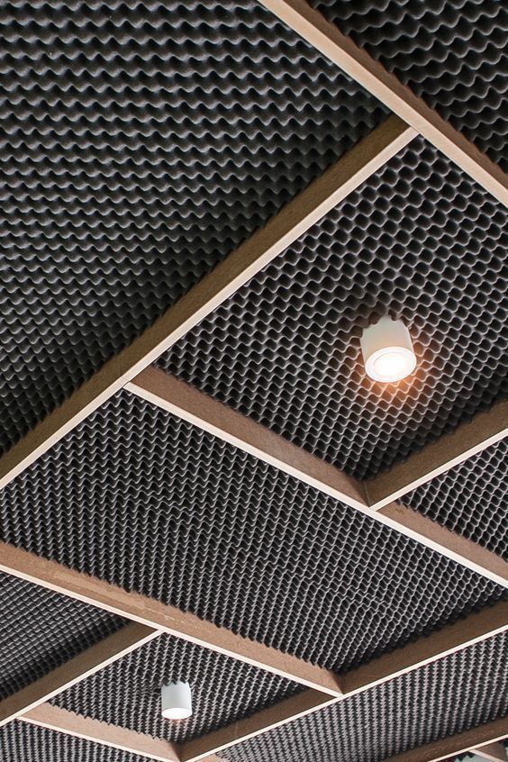 Acoustic Ceilings