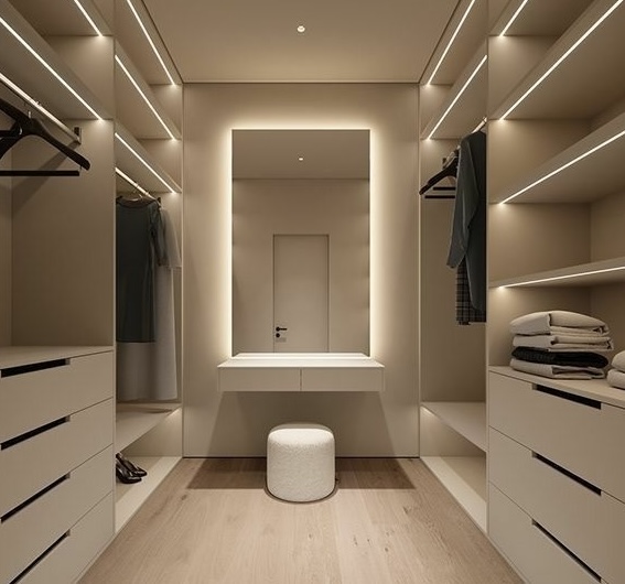 Built-in Wardrobes