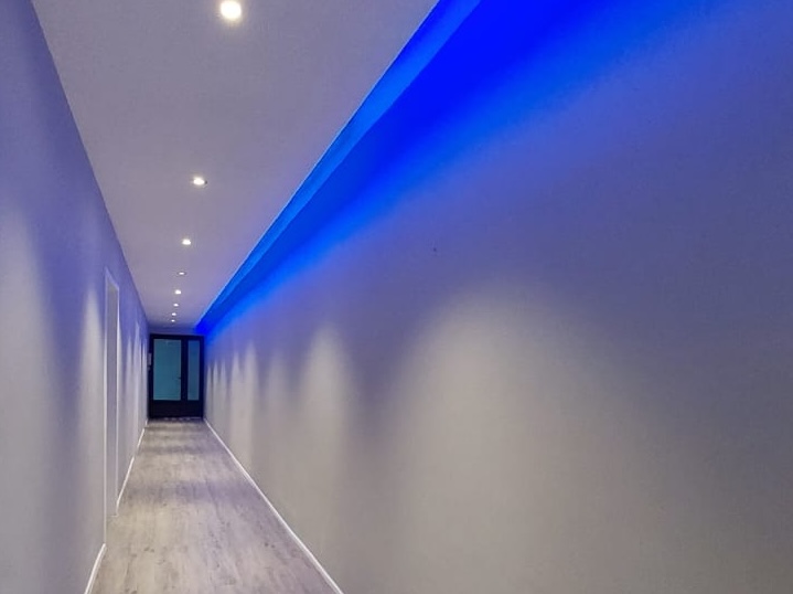 Tech Startup Office project by Schimen Ltd