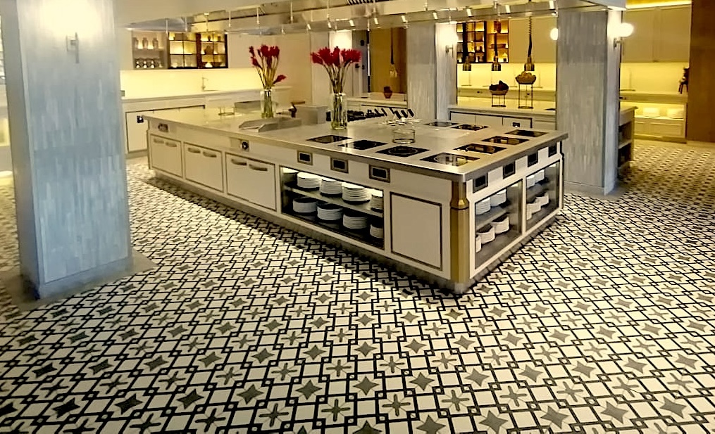 Custom Dining Area