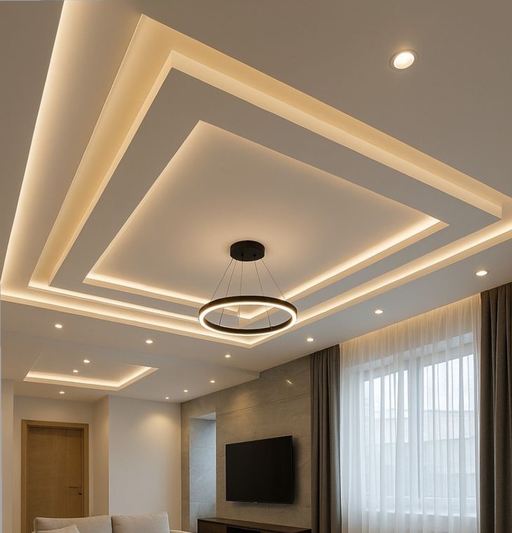 Gypsum Ceilings