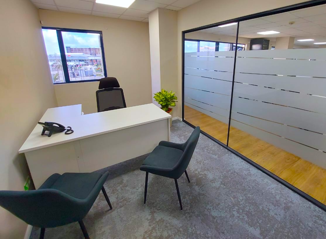 Corporate Headquarters Fitout
