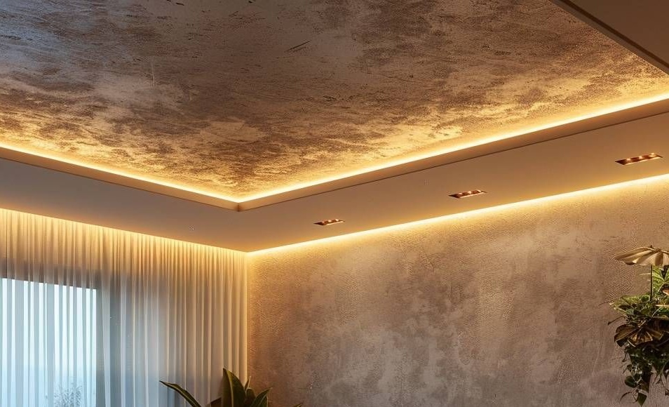 Integrated Lighting