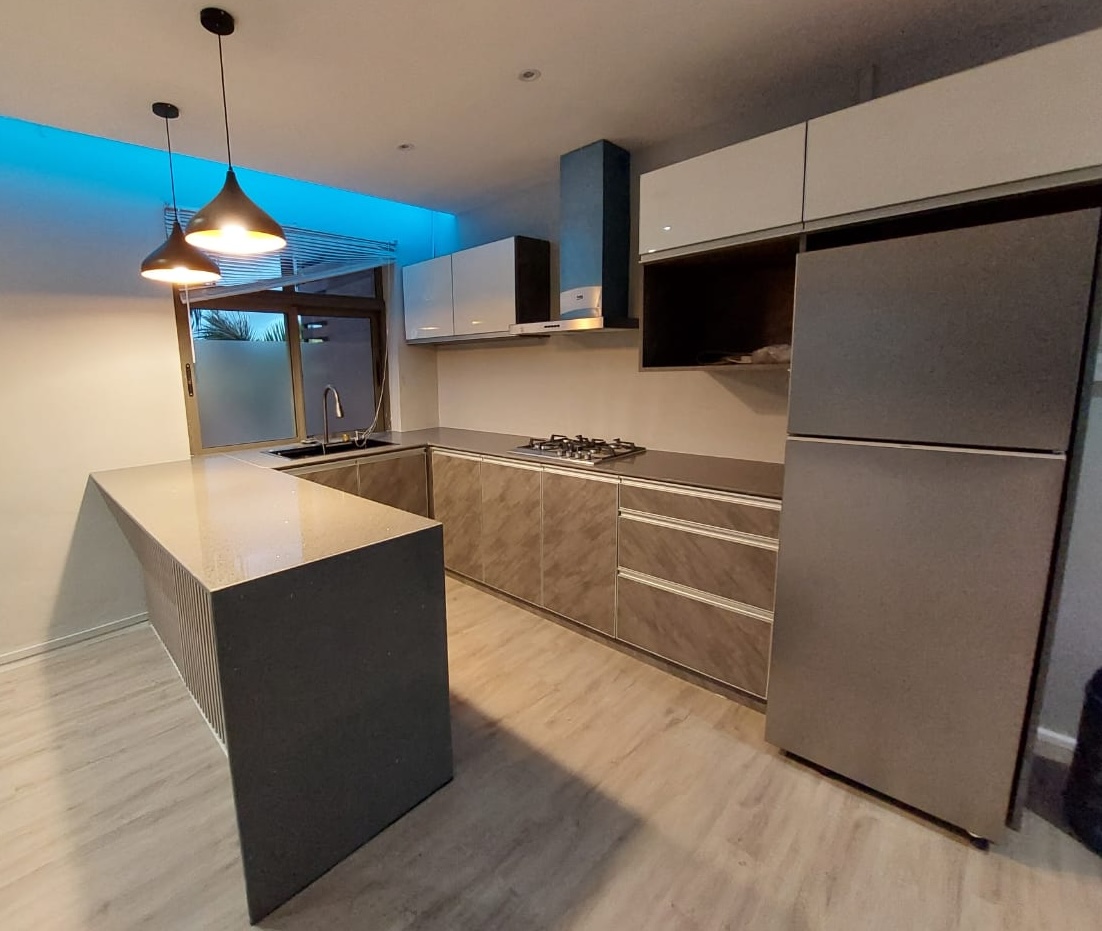 Kitchen Area Design