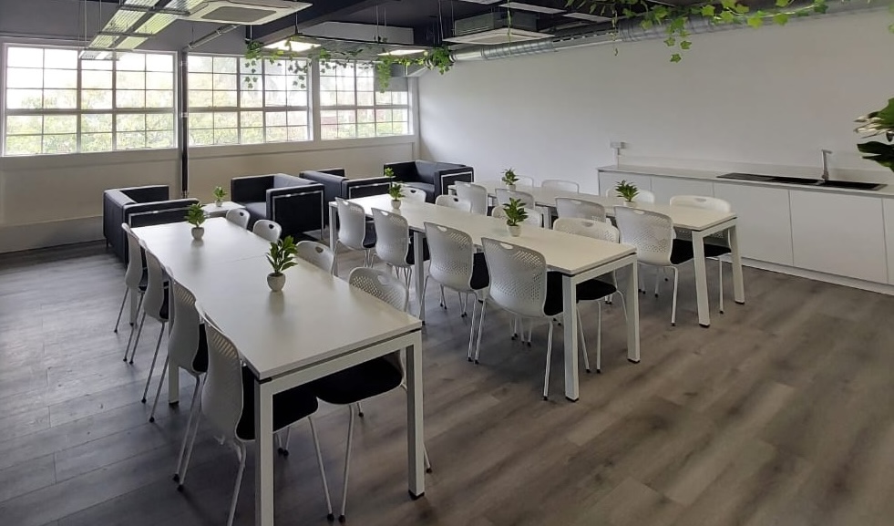 CStaff Lounge
