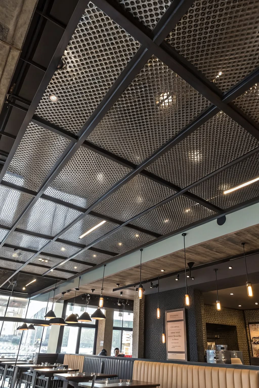 Metal Ceilings