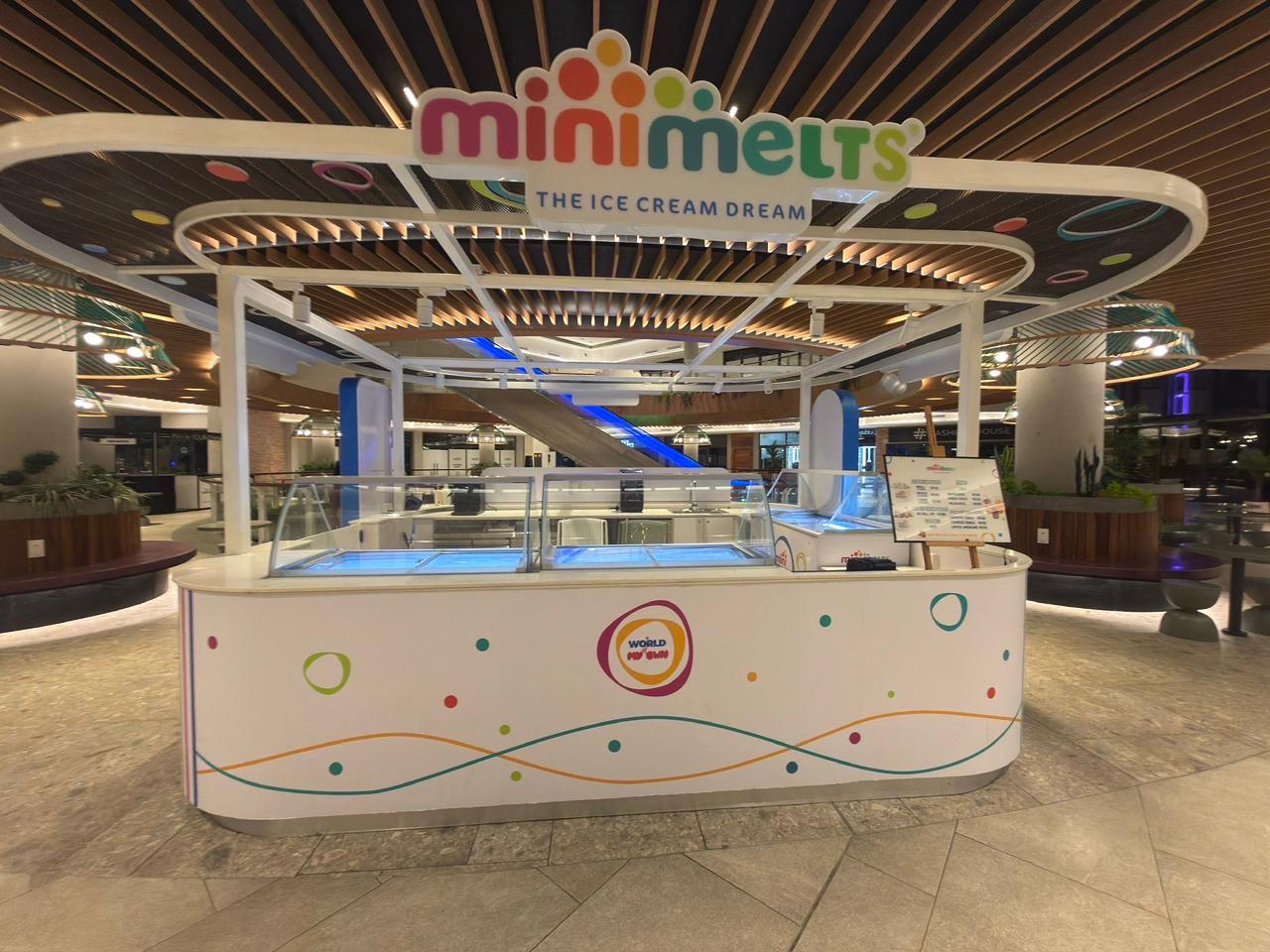 kiosk Installation project by Schimen Ltd