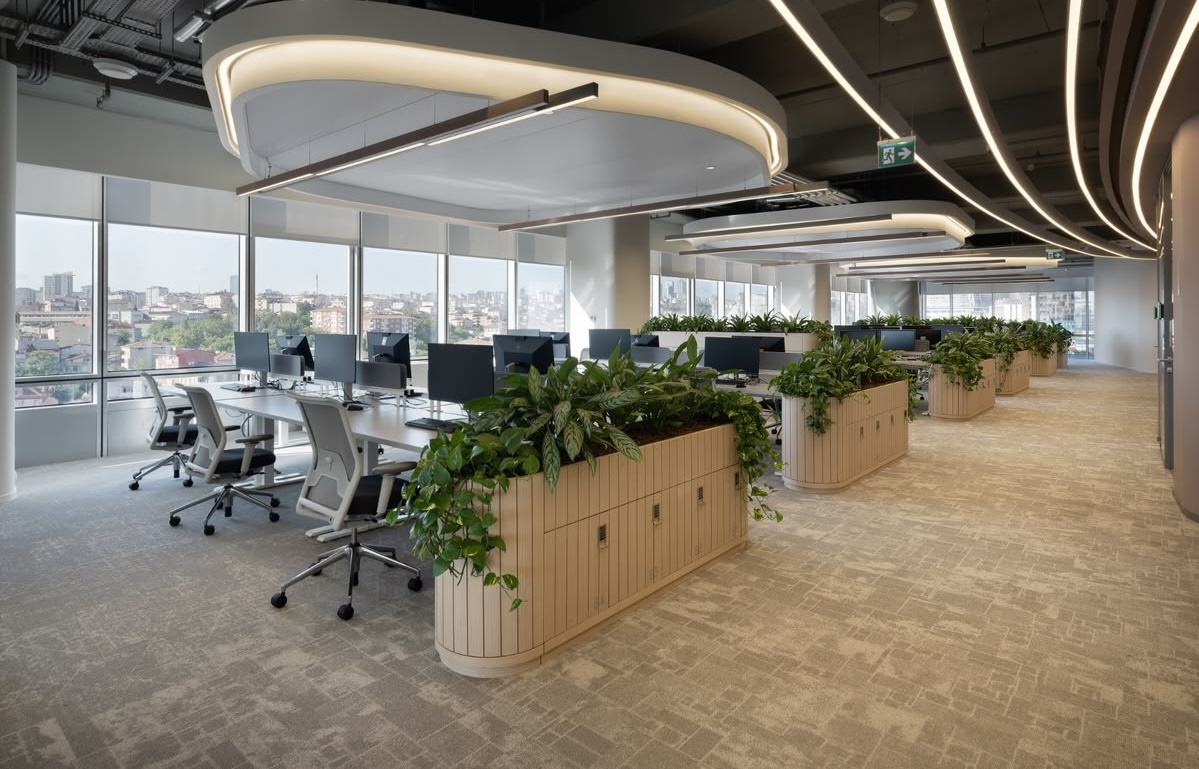 Office Fit-Outs