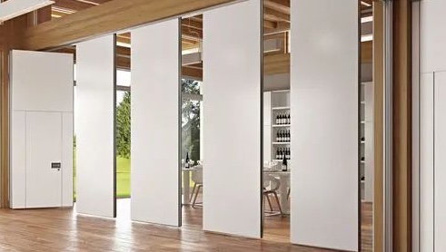 Sliding Partitions