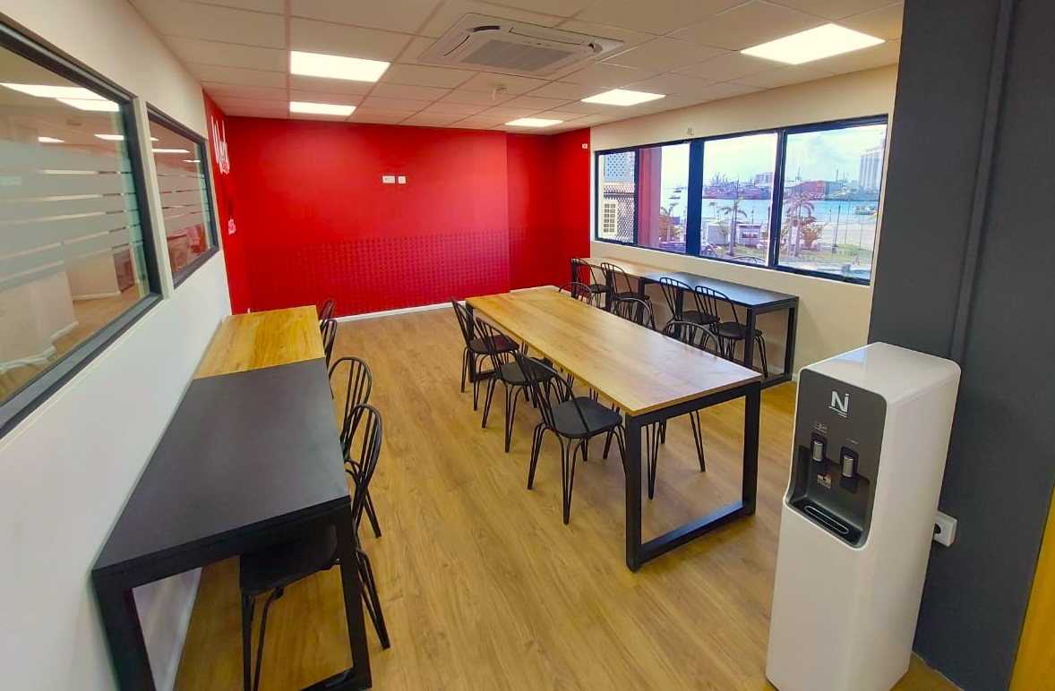 Corporate Headquarters Fitout